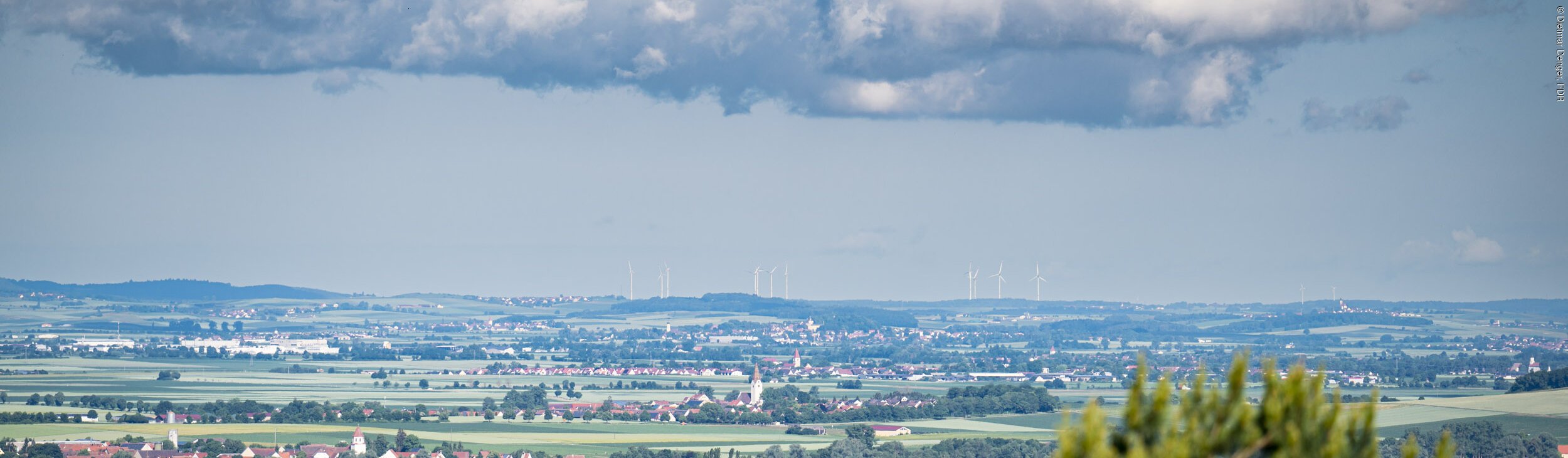 Mähhorn bei Huisheim