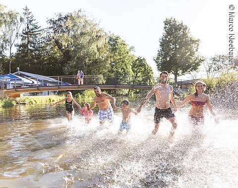 Wörnitzfreibad Oettingen