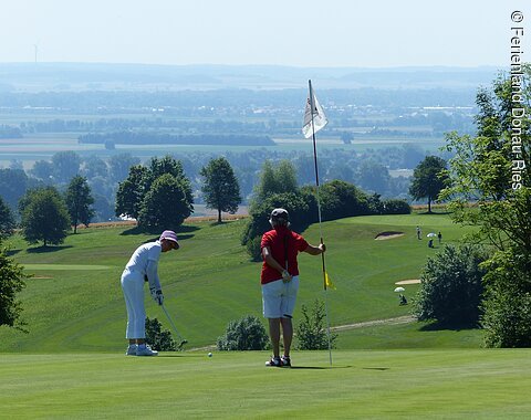Golfplatz Donauwörth