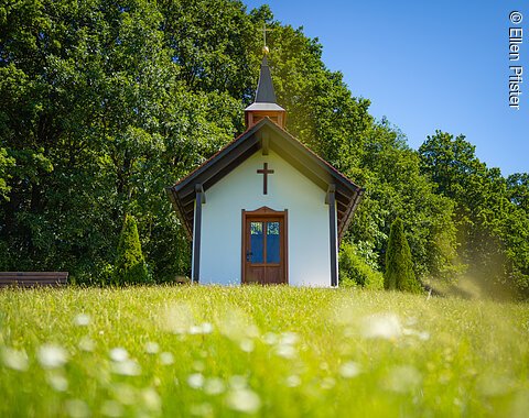 Auferstehungskapelle in Donauwörth Auferstehungskapelle in Donauwörth