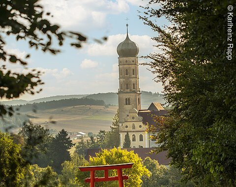 Kunstwald Mönchsdeggingen Kunstwald Mönchsdeggingen