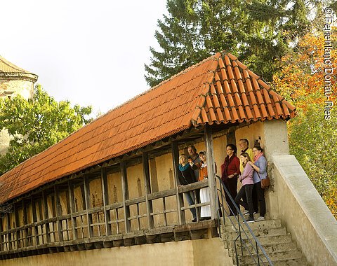 Stadtmauerführung