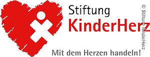 Logo Stiftung KinderHerz