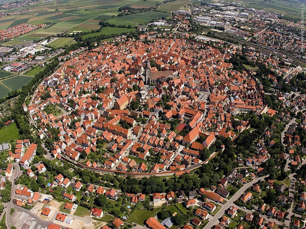 Tourist-Information Nördlingen